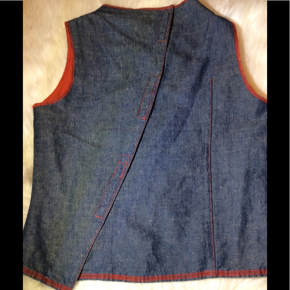 Made in Italy 🇮🇹🇮🇹lightweight denim top